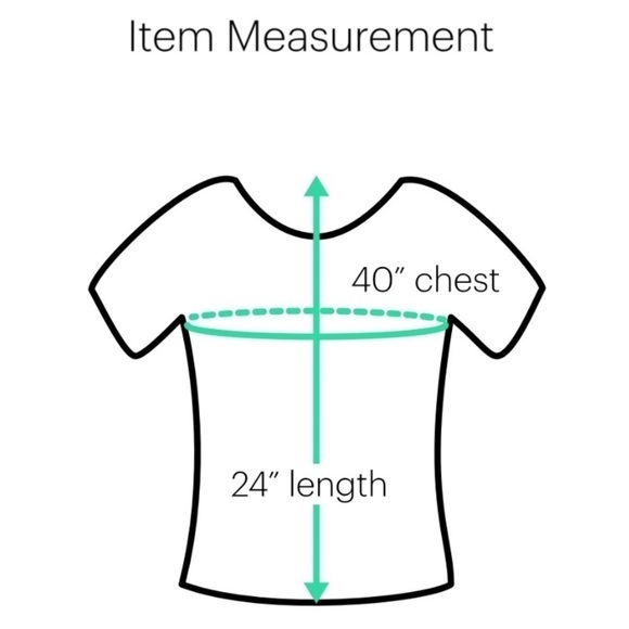 Open Back T Shirt | SIZE S - Picture 3 of 5